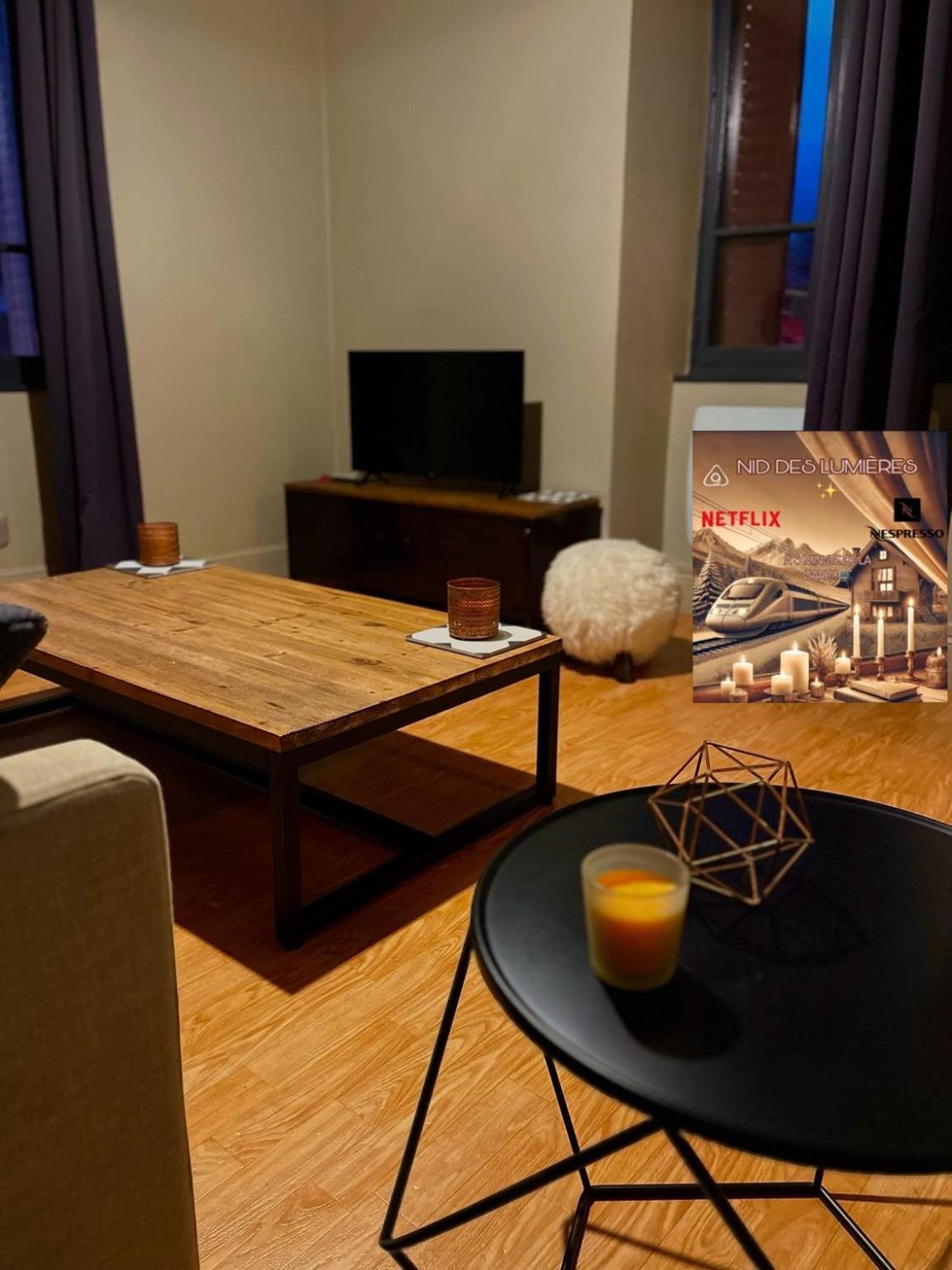 Nid Des Lumieres Appartement *